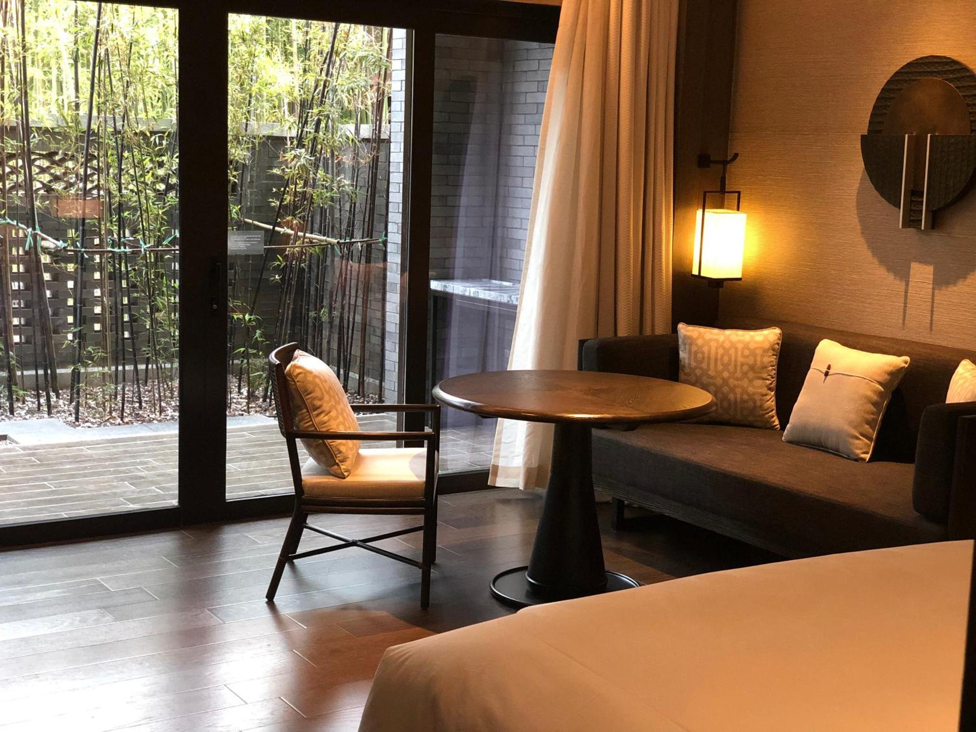 فندق جيه دبليو ماريوت كوفو Qufu المظهر الخارجي الصورة